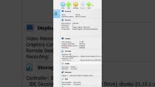 How to install Ubuntu in Virtualbox Part 1