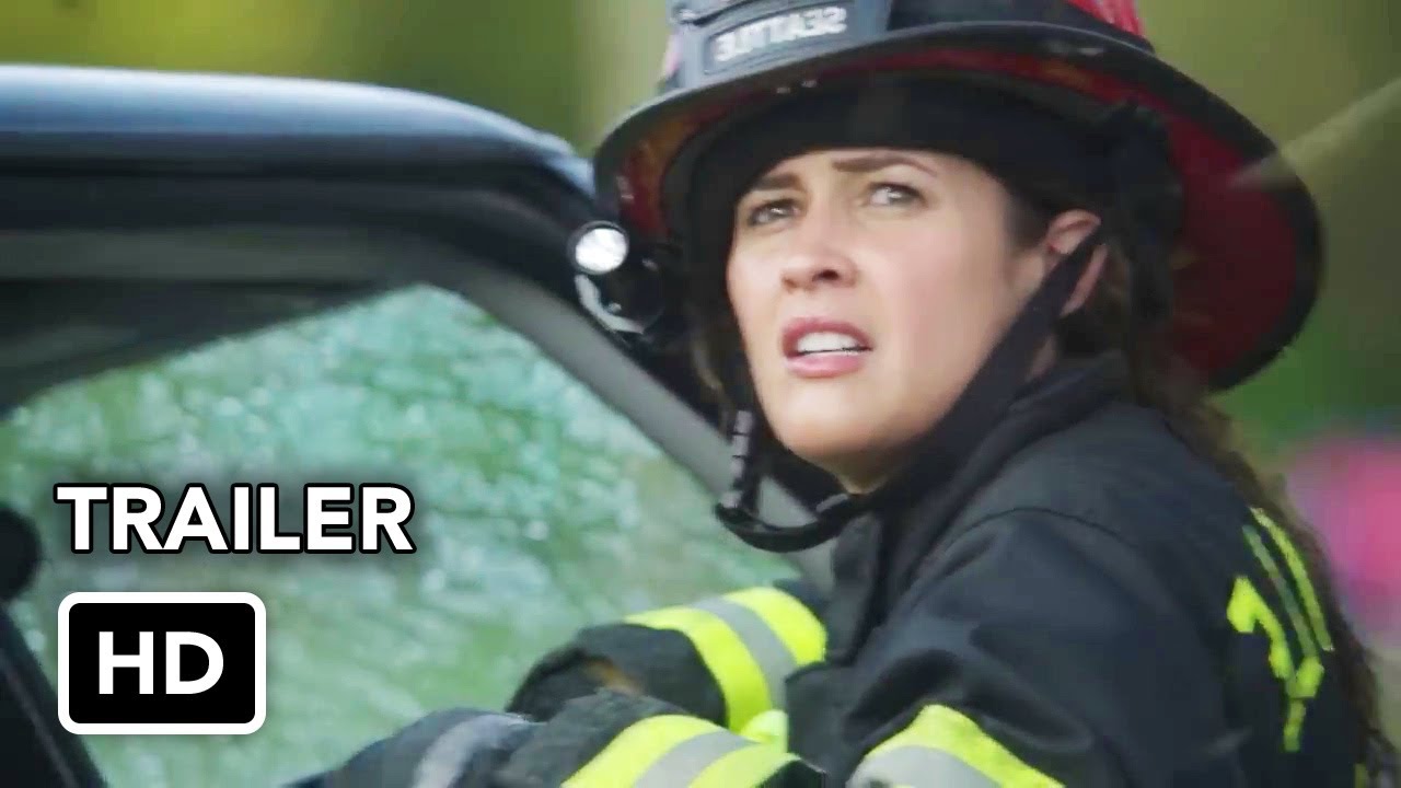 Trailer oficial de Estação 19 - Station 19 6ª Temporada Legendada