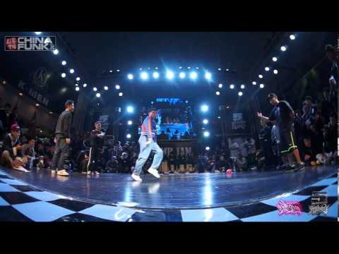 BBOY MOY & LIL JOHN VS ZULU KINGZ | BOMB JAM 2013