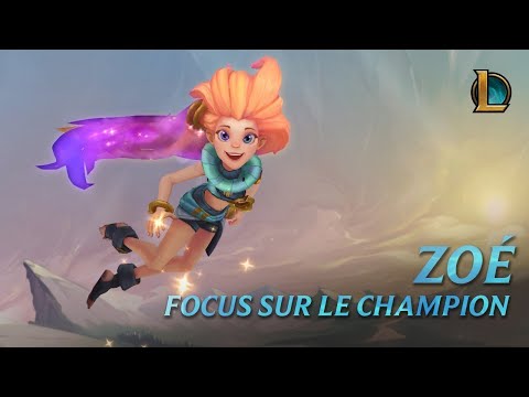 Zoe mid  highlights Season 11 (ZOE VS ANIVIA)