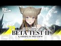 Gameplay video of Arknights: Endfield  PC  INGAMEITEM