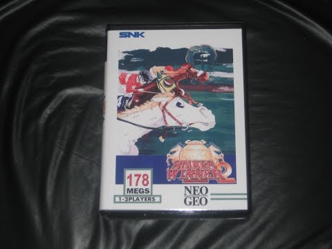 stakes winner neo geo review