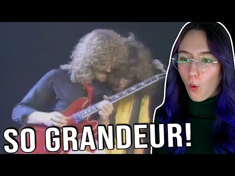 April Wine - Sign Of The Gypsy Queen I Singer Reacts I