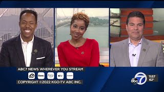 KGO | Midday Live - Headlines, Open and Closing - August 1, 2022