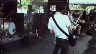 Perfect Pussy perform "I" - Pitchfork Music Festival 2014