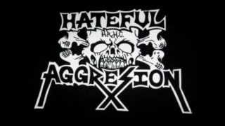 Hateful Aggresion-Torment