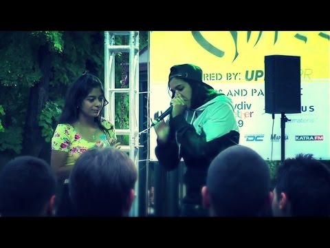 Verver vs Flashbox - European Beatbox Masters 2015