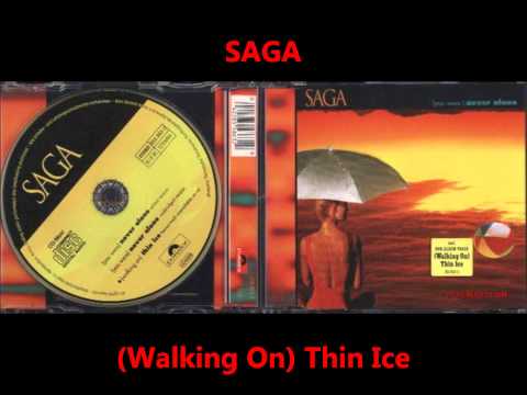 Sagapearls #18: Saga - (Walking On) Thin Ice