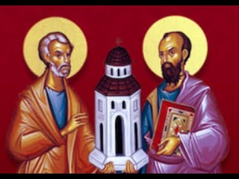 Hierarchical Vespers- 2/22/2025