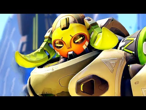 Overwatch 'Full Movie' All Cinematics Cut Scenes Combined / Animated Shorts Video