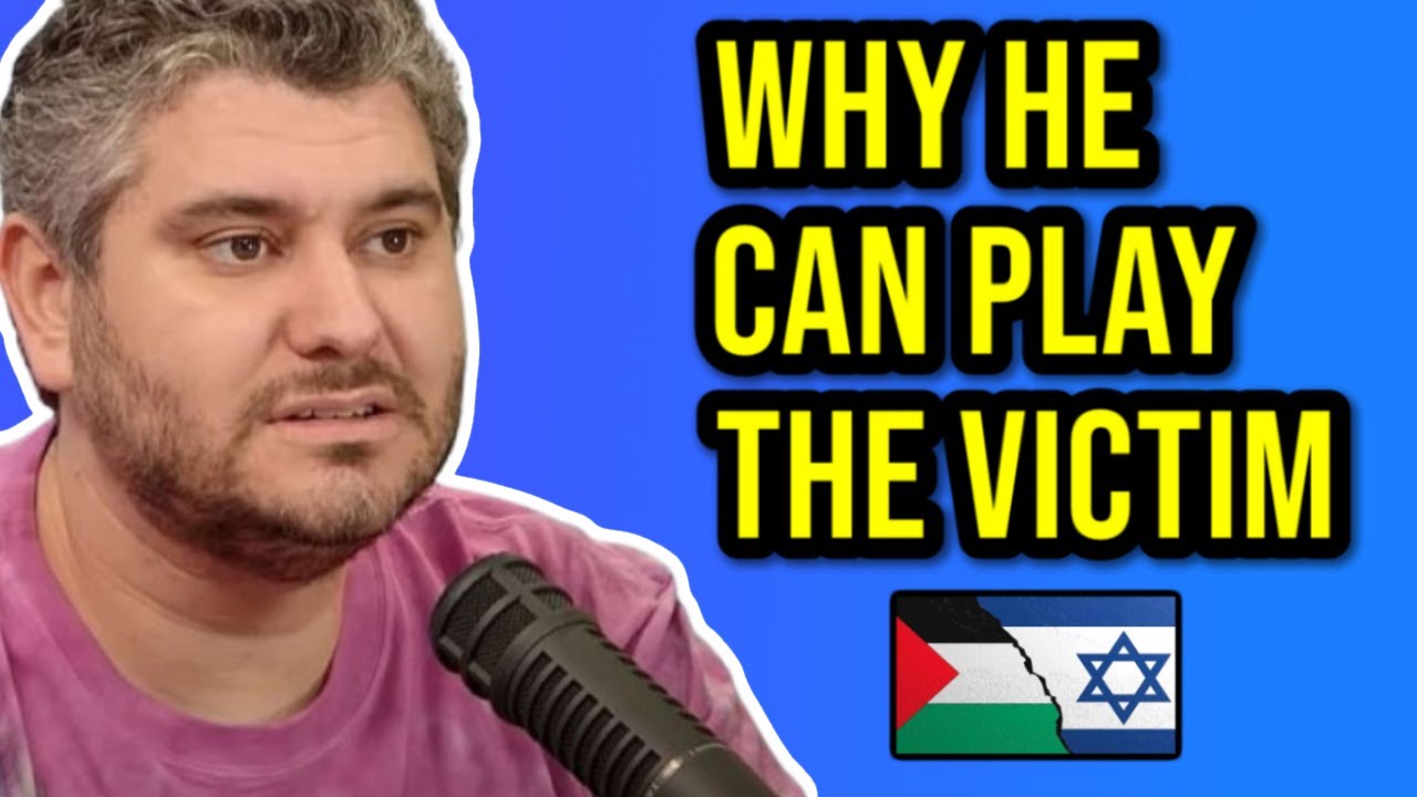 Ethan Klein and Jewish Exceptionalism - The Ideology That Enables Israel