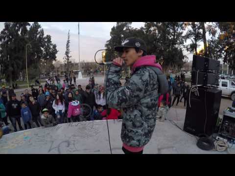 Hatz vs Crazz -Territorio Free - 4tos