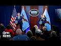 WATCH Hesgeth Says More Than 15 000 Enemy Targets Have Been Hit In Iran Conflict