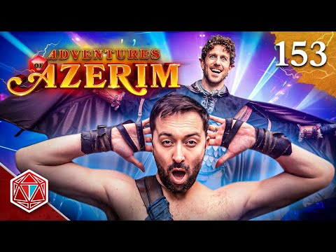 The Dance Off - NPC D&D - Episode 153