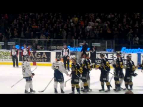 AIK-HV71 4-1 i kvartsfinal (4-0 i matcher)