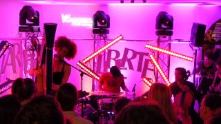 MarieMarie - Ode To A Dream - live @Variété Liberté Maienzeit Carrée Munich 2014-05-23