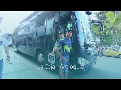 Resumen de la Vuelta a Colombia 2017