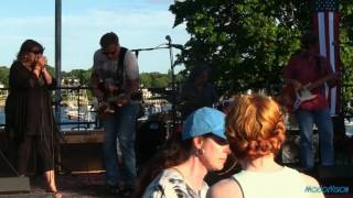 Chris Fitz Band w/SG Cheryl Arena Live @ Marblehead Festival of the Arts 6/2/16