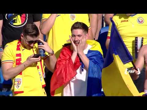 EURO 2025 | Spania U21 - România U21 2-1 (Rezumat)