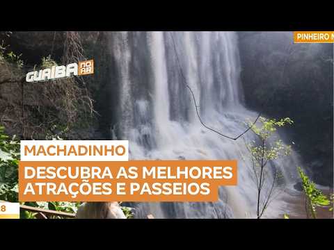 Machadinho aposta em natureza, termas e gastronomia para atrair turistas no RS