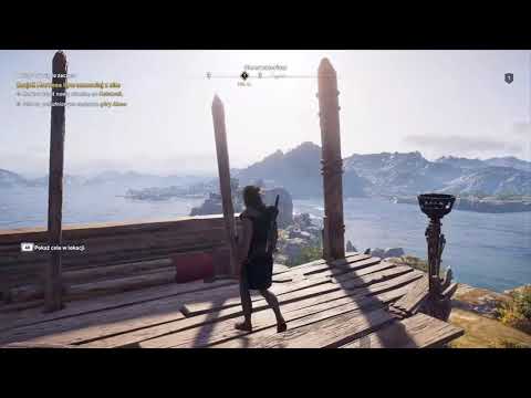 Assassin's Creed Odyssey ODC. 1 Początek przygody!