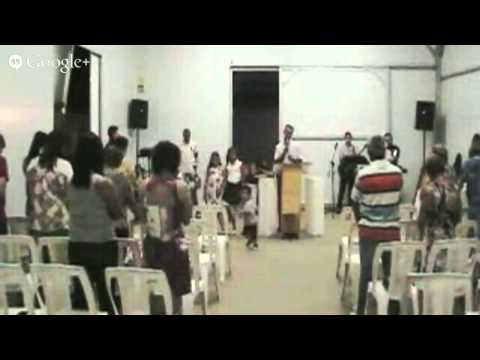 IBE Sumaré/SP - Culto do dia 12-10-2014