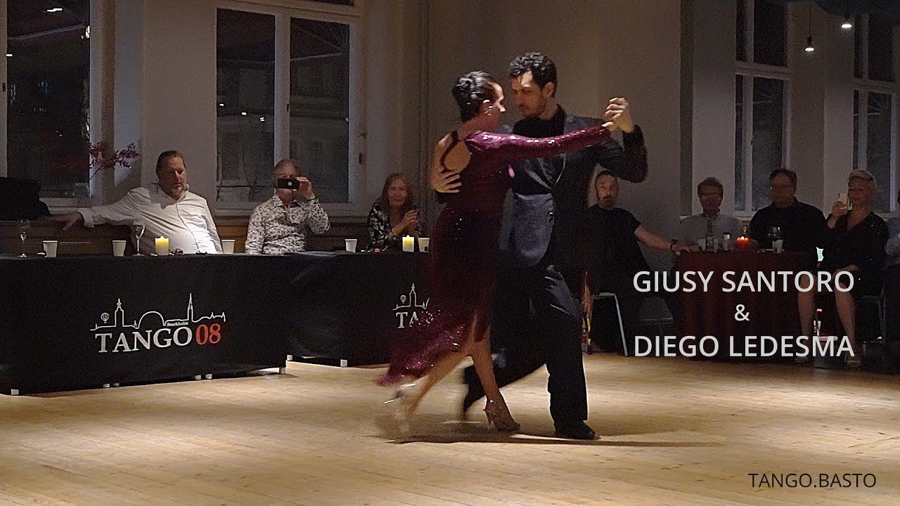 Giusy Santoro & Diego Ledesma - 2-3 - Mi Romance - 2022-04-15