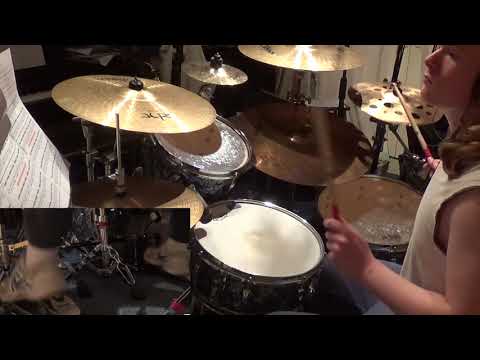 Matt Garstka Paradiddle Challenge