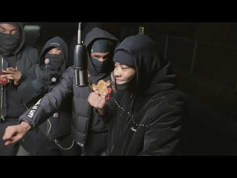 Drako B - No Sweeping (Live Performance)