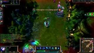 Beginner's Luck - Drunkenly Playing League of Legends Part 1 Feat. Admiral Buttercrust