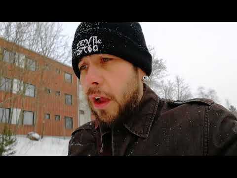 Näin aamulla ulkona