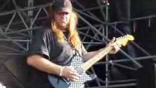 JON OLIVA&#39;S PAIN - &quot;Warriors&quot; Earthshaker festival 2006