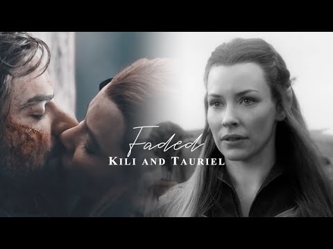 where are you now... | kili and tauriel