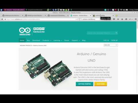 Arduino UNO or MEGA USB MIDI