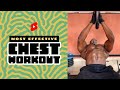 Most Effective CHEST Workout