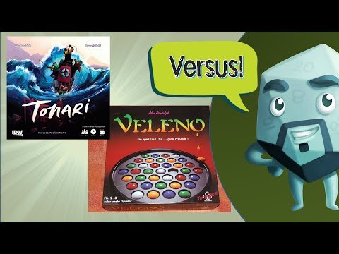 Tonari & Veleno Comparison - with Zee Garcia