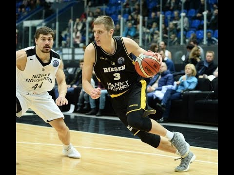 Donatas Sabeckis #3 highlights. 2018/19 season