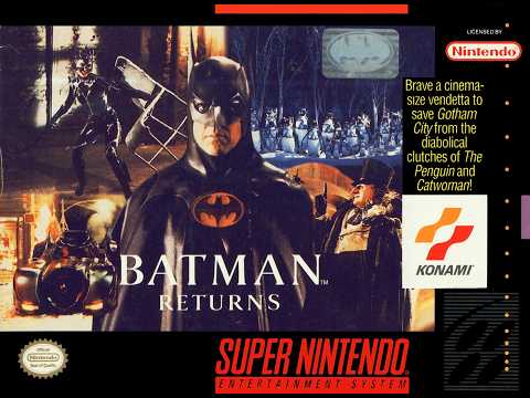 Every Super Nintendo Batman Game - SNESdrunk