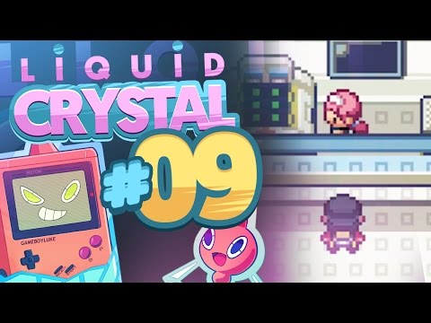 Pokémon Liquid Crystal Randomizer Nuzlocke w/ GameboyLuke!! - E09 - "Mistakes Were Made"