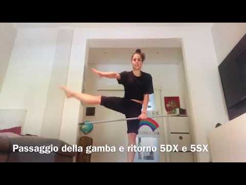 Esercizi propedeutici parallele