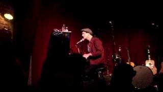 Butch Walker performing &quot;Cigarette Lighter Love Song&quot; by his former band, The Marvelous 3