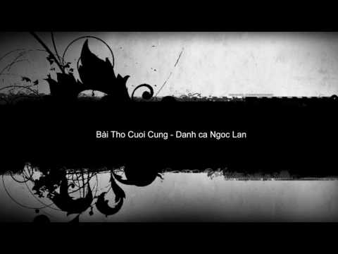 Thể hiện bởi Ngọc Lan