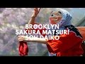 Soh Daiko Taiko Drumming At Brooklyn Botanic Garden Sakura Matsuri 2016