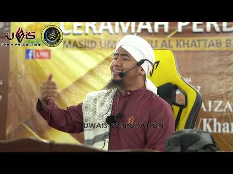 Aku Serahkan Semua Hartaku DEMI Sepohon Pokok! | Ustaz Syed Putra Haizam