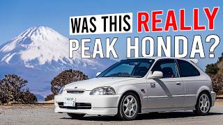 1998 Honda Civic Type R EK9 | Underpowered or Underrated