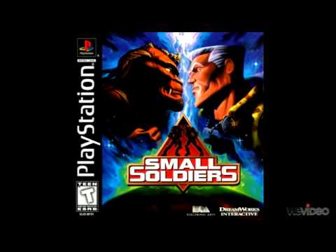 Small Soldiers psx ost-Stage 1(Gorgon) re-upload
