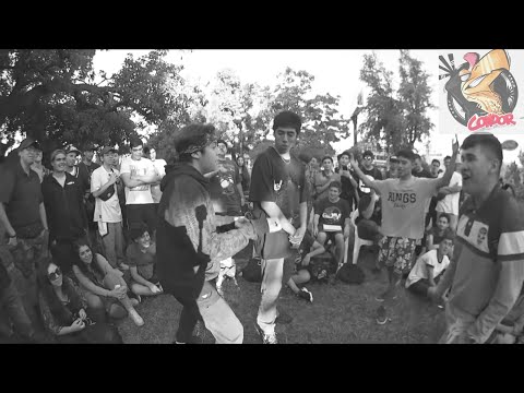 Fusok vs Barto vs Logoz vs Antu - Octavos Condor free f1