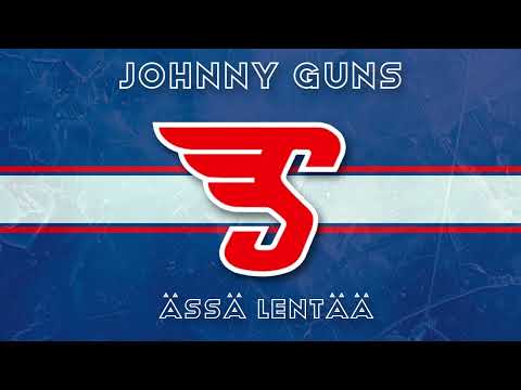 Johnny Guns - Ässä lentää