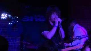 The Moth &amp; The Flame  - Red Flag - Live at The Shelter in Detroit, MI on 3-2-16