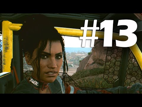 Cyberpunk 2077 Walkthrough Gameplay Part 13 - Lightning Breaks (PS5)